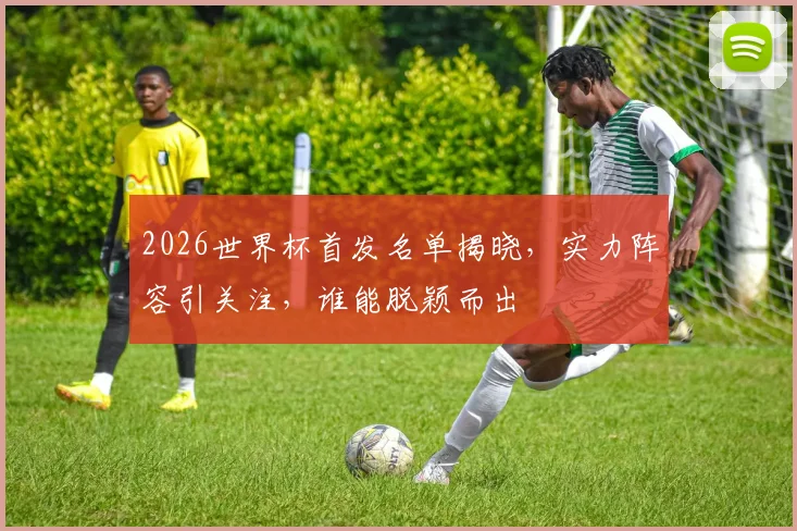 2026世界杯首发名单揭晓，实力阵容引关注，谁能脱颖而出