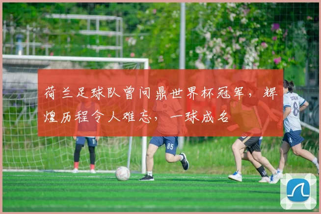 荷兰足球队曾问鼎世界杯冠军，辉煌历程令人难忘，一球成名