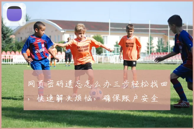 网页密码遗忘怎么办三步轻松找回，快速解决烦恼，确保账户安全