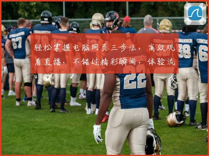 轻松掌握电脑网页三步法，高效观看直播，不错过精彩瞬间，体验流畅互动，畅享网络盛宴