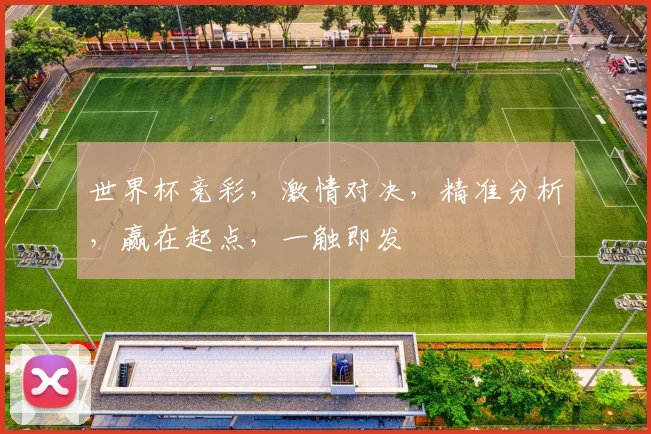世界杯竞彩，激情对决，精准分析，赢在起点，一触即发